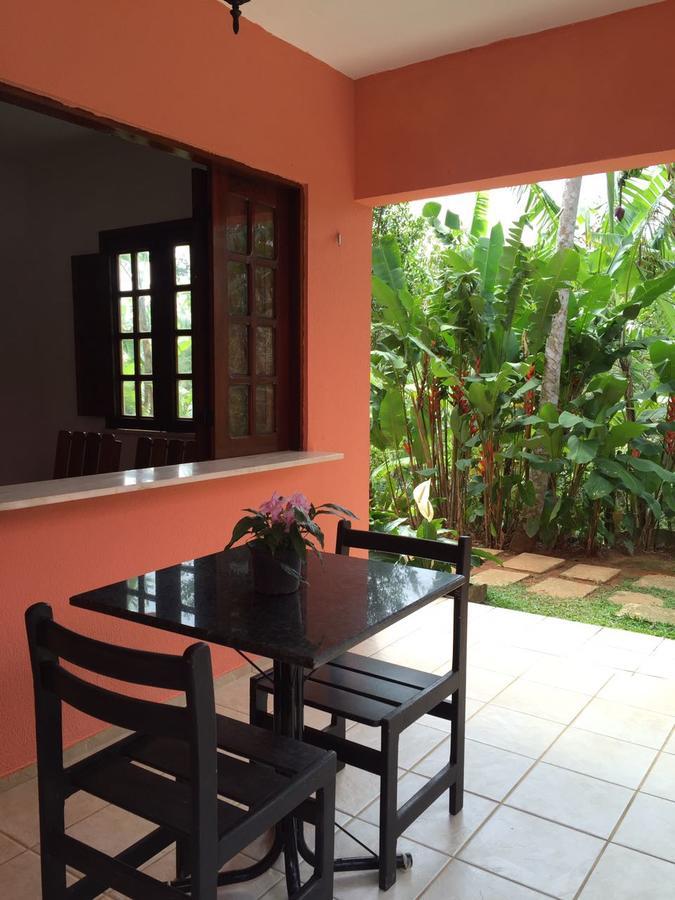 Chale Das Montanhas Hotel ฟอร์ตาเลซา ภายนอก รูปภาพ