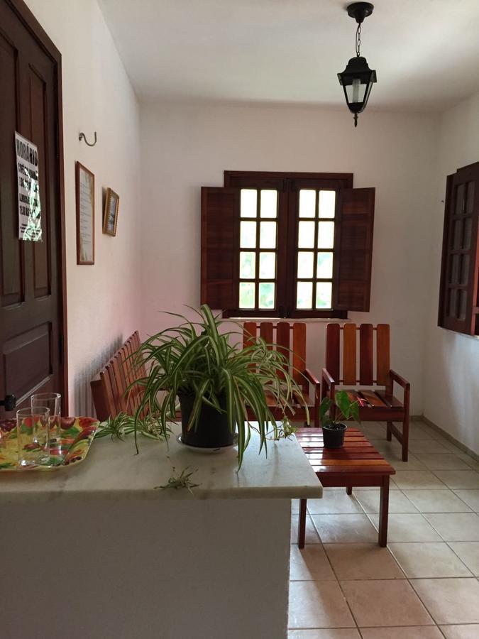 Chale Das Montanhas Hotel ฟอร์ตาเลซา ภายนอก รูปภาพ