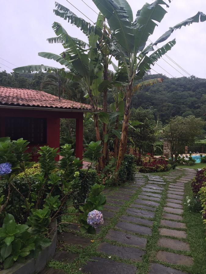 Chale Das Montanhas Hotel ฟอร์ตาเลซา ภายนอก รูปภาพ
