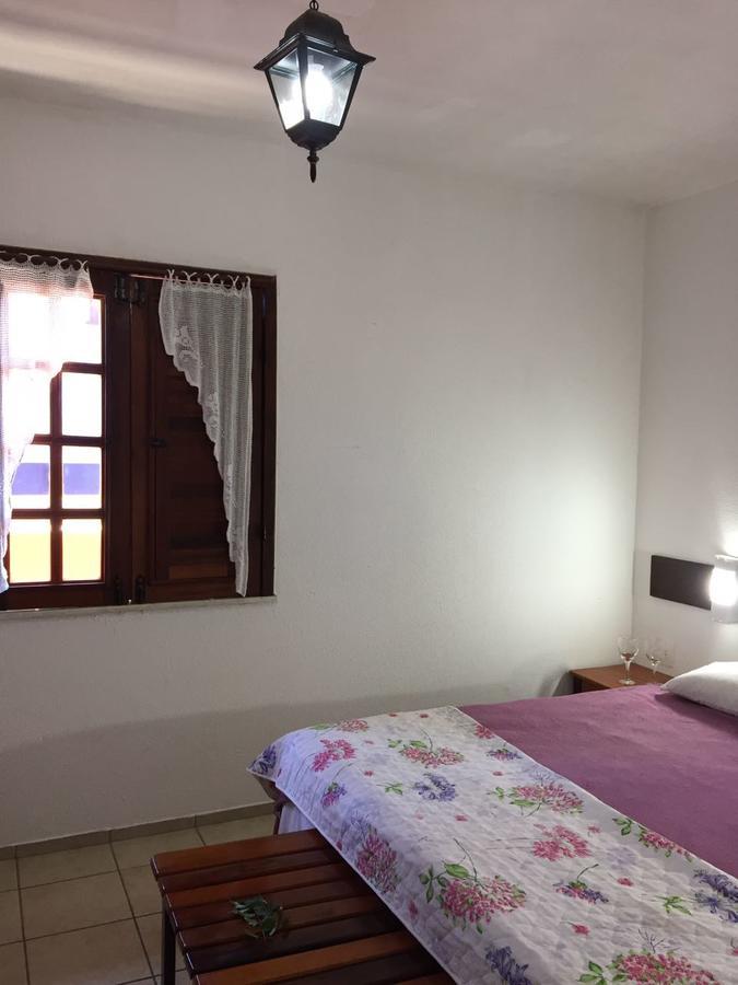 Chale Das Montanhas Hotel ฟอร์ตาเลซา ภายนอก รูปภาพ