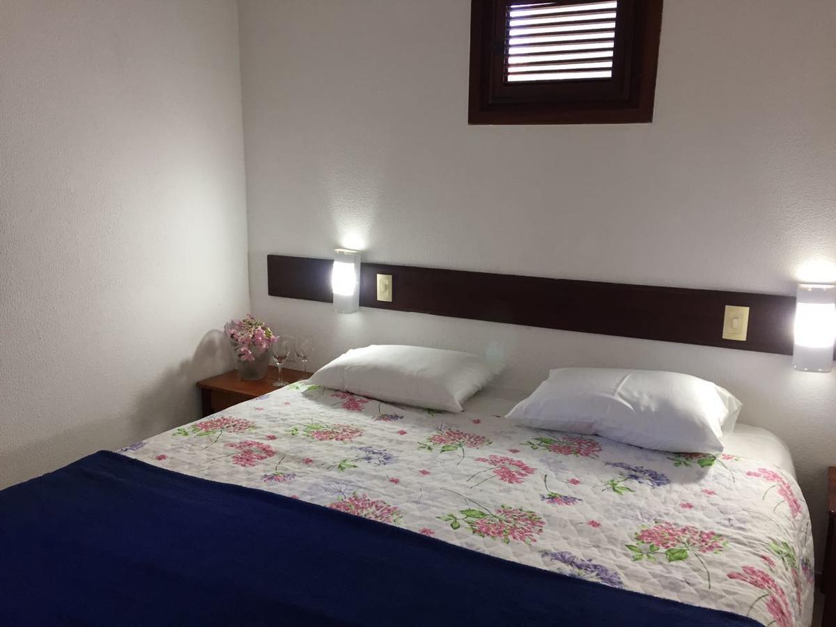 Chale Das Montanhas Hotel ฟอร์ตาเลซา ภายนอก รูปภาพ