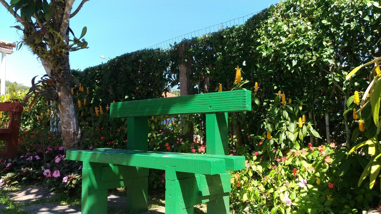 Chale Das Montanhas Hotel ฟอร์ตาเลซา ภายนอก รูปภาพ